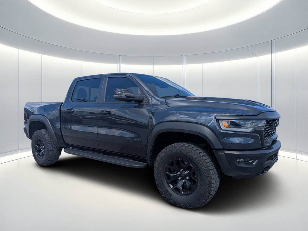 Used 2025 RAM 1500 RHO w/ RHO Level 1 Equipment Group AWD/4WD image 1