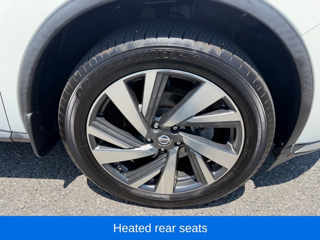 Used 2017 Nissan Murano Platinum AWD/4WD image 15