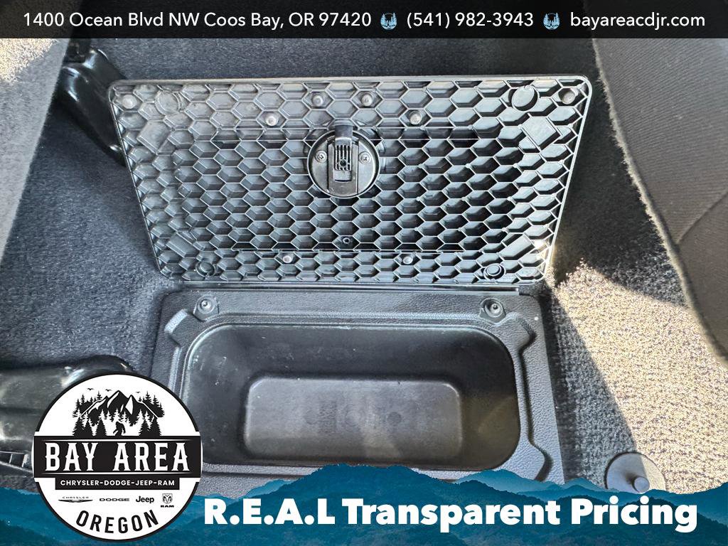 Used 2024 RAM 2500 Big Horn image 20