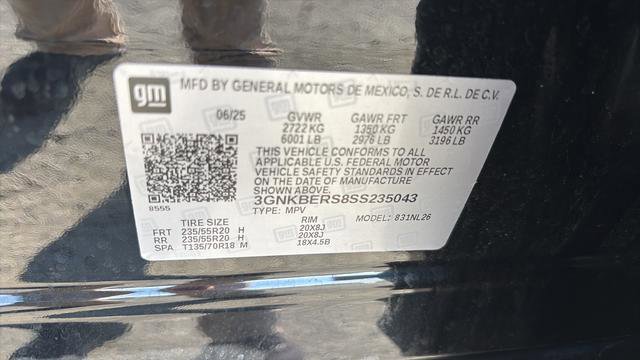 Used 2025 Chevrolet Blazer RS image 37