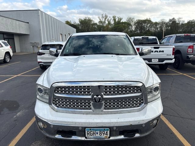 Used 2015 RAM 1500 Laramie w/ Convenience Group AWD/4WD image 2