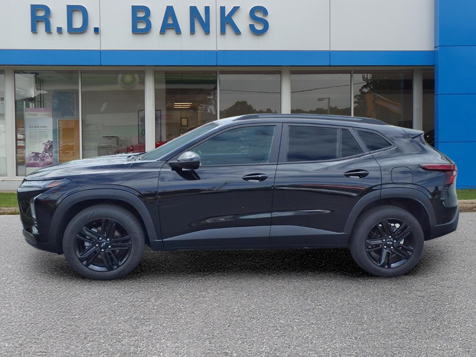 Certified 2024 Chevrolet Trax ACTIV FWD image 2