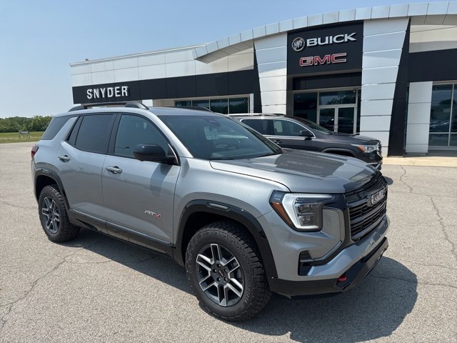 New 2026 GMC Terrain AT4 w/ Convenience Package III