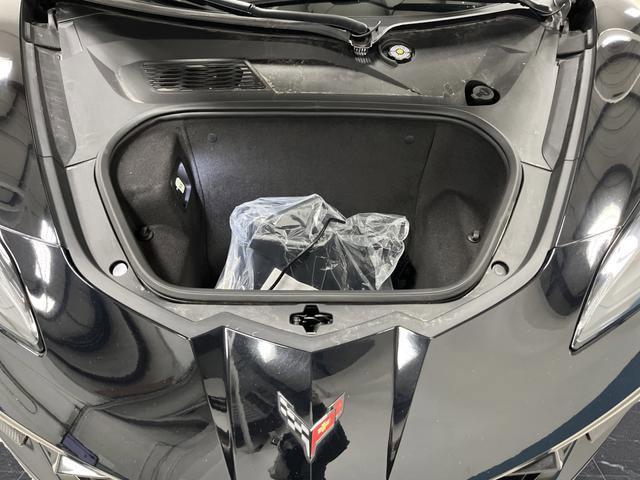 Used 2020 Chevrolet Corvette Stingray Premium Cpe w/ 3LT Preferred Equipment Group image 14