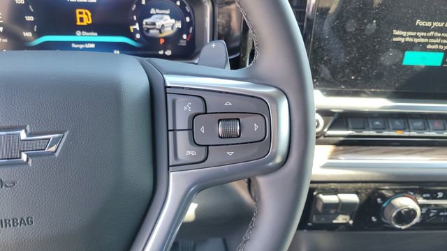 New 2026 Chevrolet Silverado 1500 LT Trail Boss w/ Convenience Package II AWD/4WD image 23