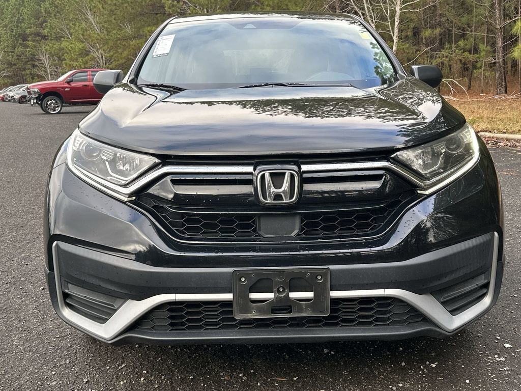 Used 2021 Honda CR-V LX image 8
