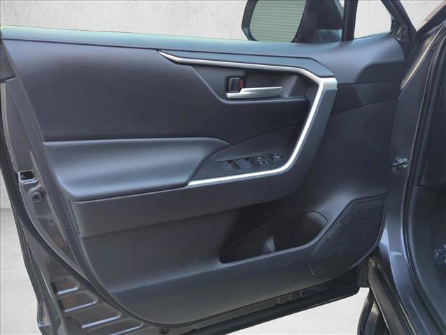 Certified 2025 Toyota RAV4 XLE w/ Convenience Package FWD image 11