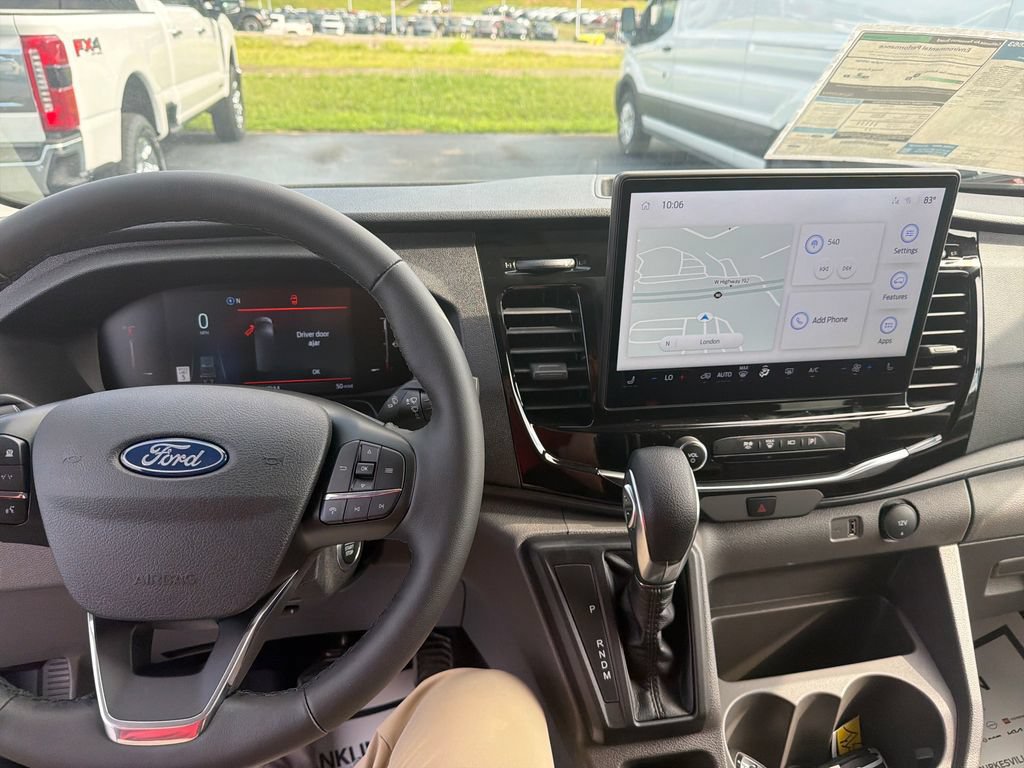New 2026 Ford Transit 350 XLT RWD image 20