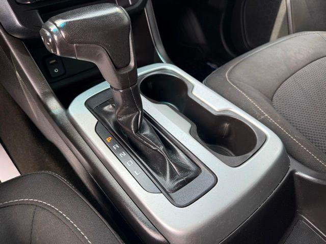 Used 2018 Chevrolet Colorado LT w/ LT Convenience Package AWD/4WD image 10