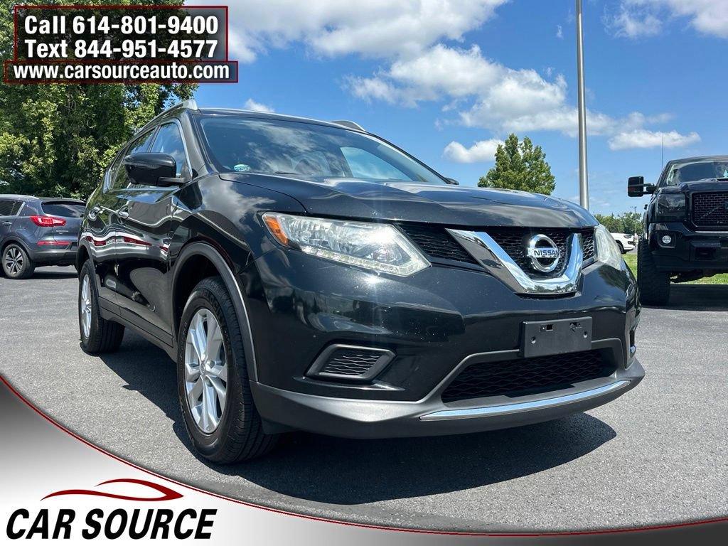 Used 2016 Nissan Rogue SV w/ SV Premium Package AWD/4WD image 7