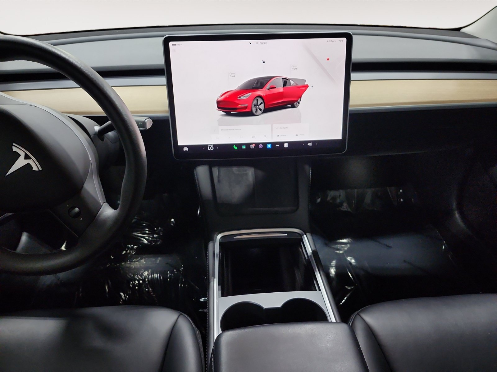 Used 2023 Tesla Model 3 Long Range AWD/4WD image 12