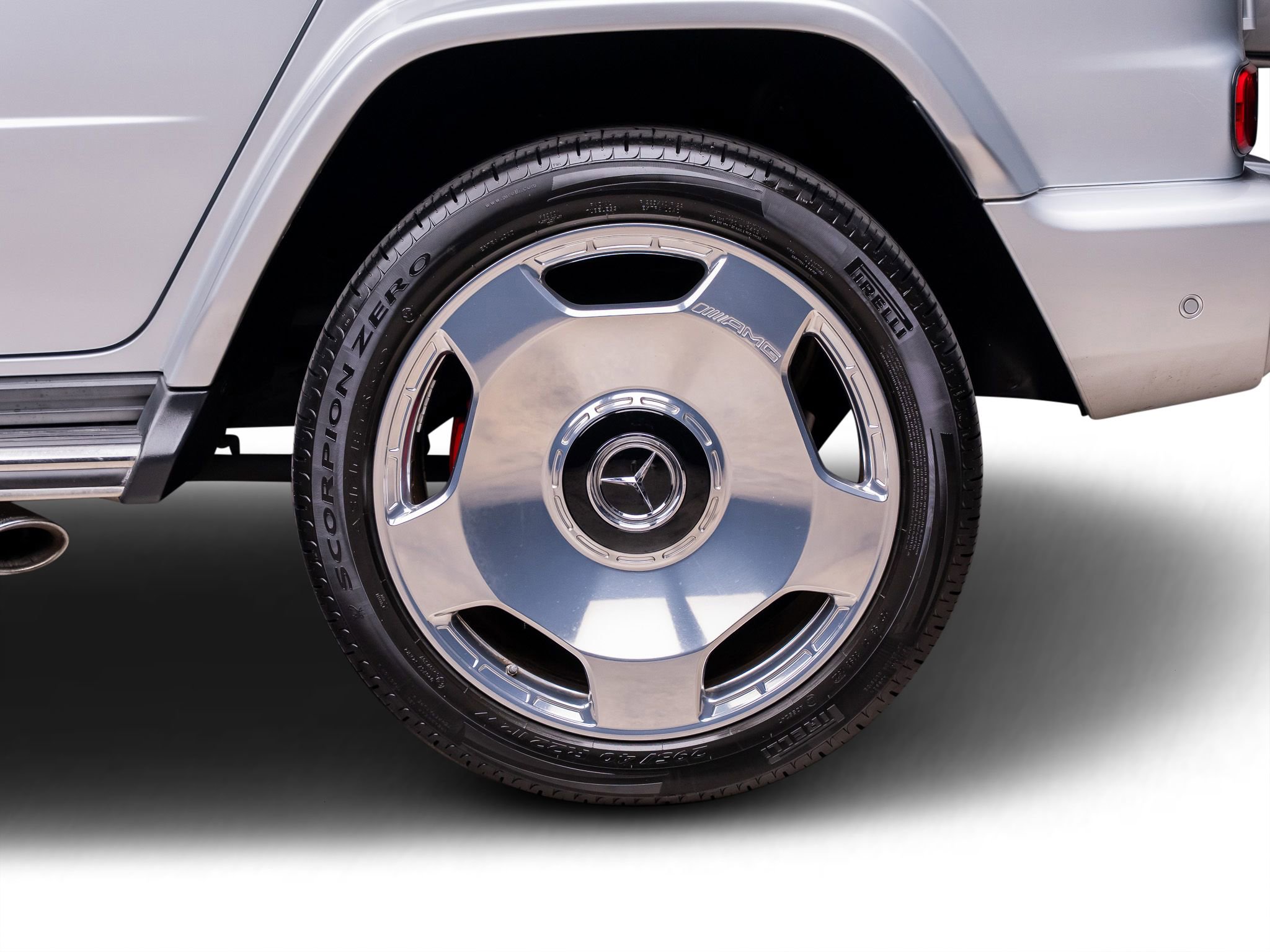 Used 2022 Mercedes-Benz G 63 AMG 4MATIC image 29