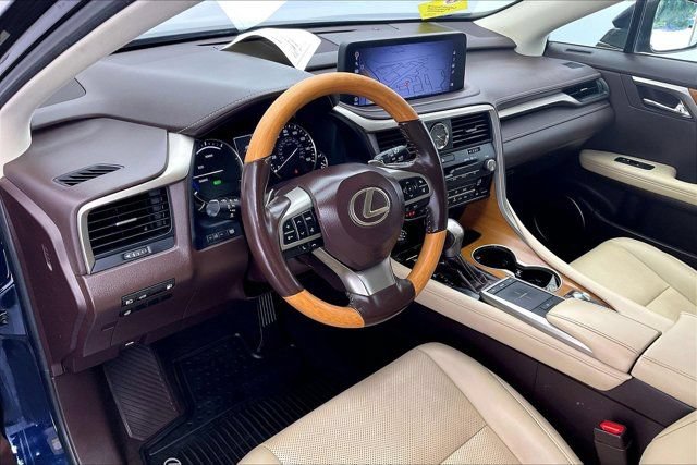Used 2020 Lexus RX 450h AWD w/ Premium Package image 14
