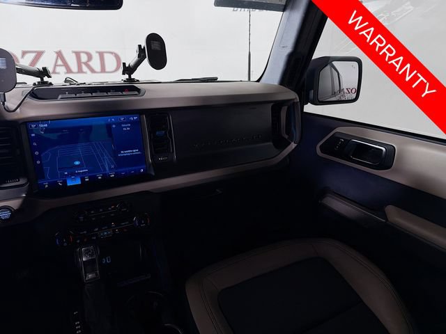 Certified 2022 Ford Bronco Wildtrak AWD/4WD image 23