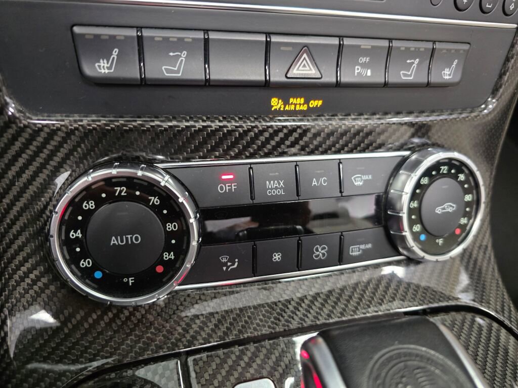 Used 2012 Mercedes-Benz SLS AMG Roadster image 44