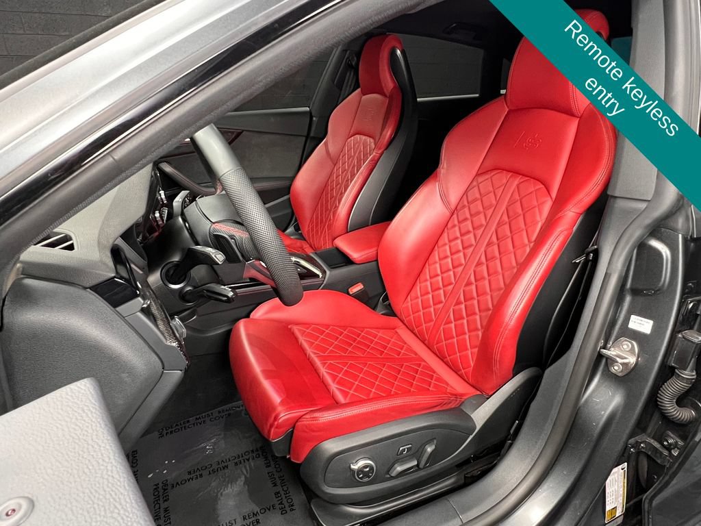 Used 2025 Audi S5 Premium Plus AWD/4WD image 4