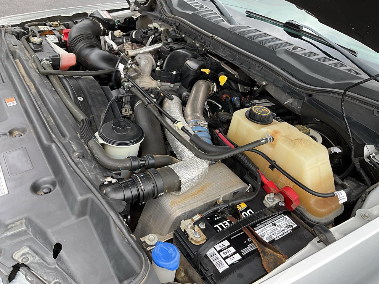 Used 2017 Ford F250 Platinum w/ Platinum Ultimate Package image 39