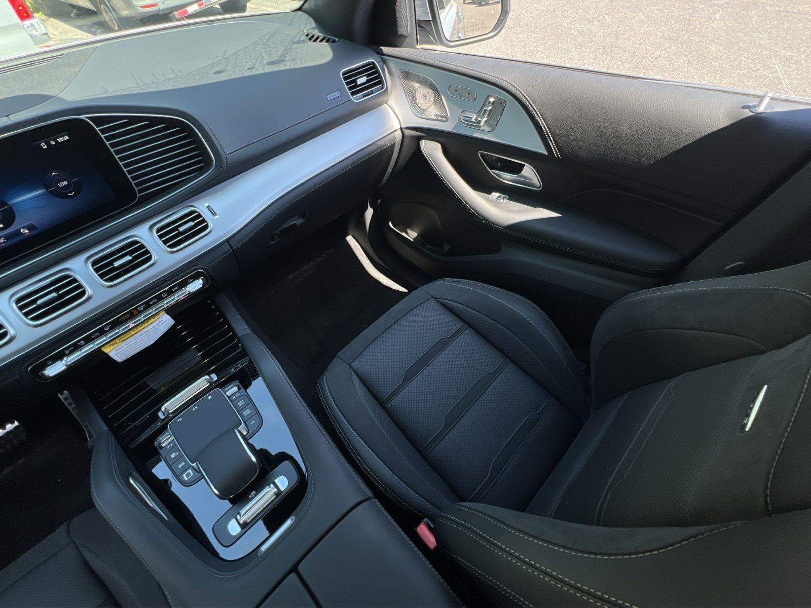 New 2026 Mercedes-Benz GLE 53 AMG 4MATIC Coupe image 14