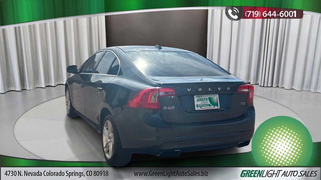 Used 2015 Volvo S60 T5 Premier image 3