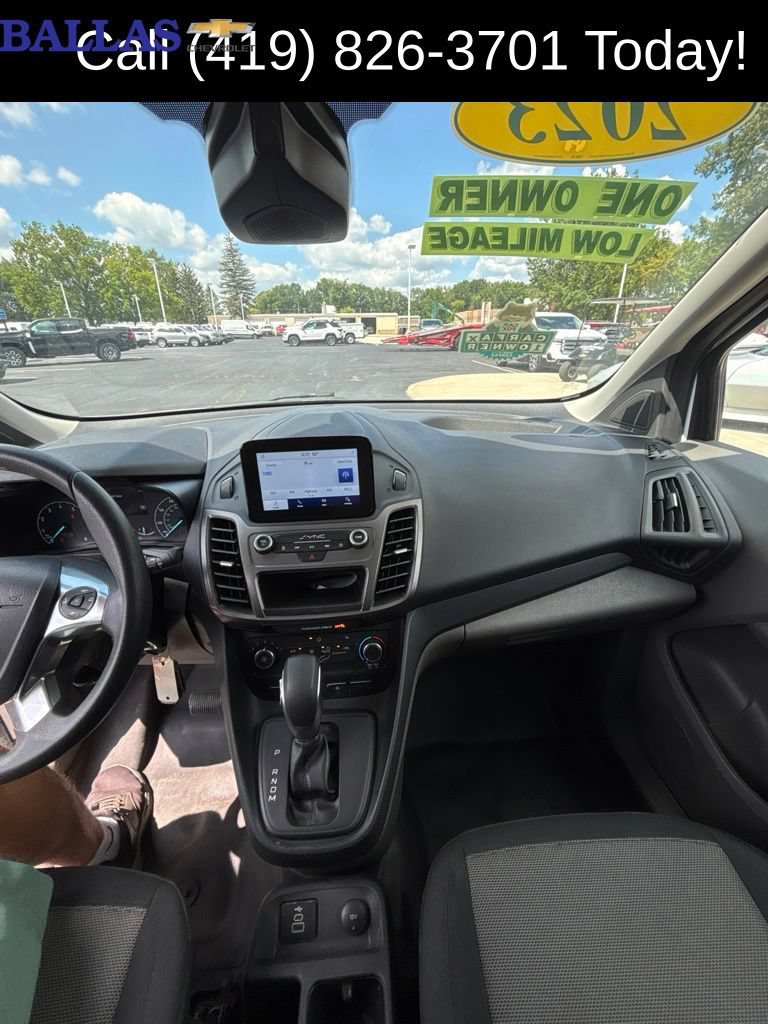 Used 2023 Ford Transit Connect XL FWD image 19