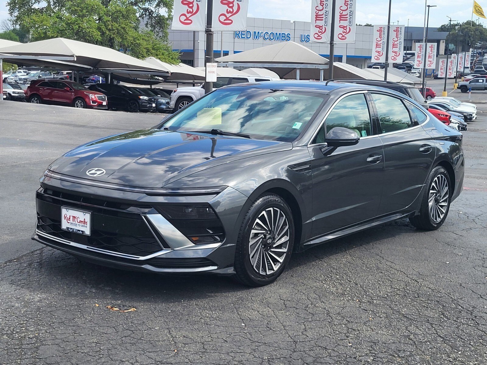 Used 2025 Hyundai Sonata SEL image 8