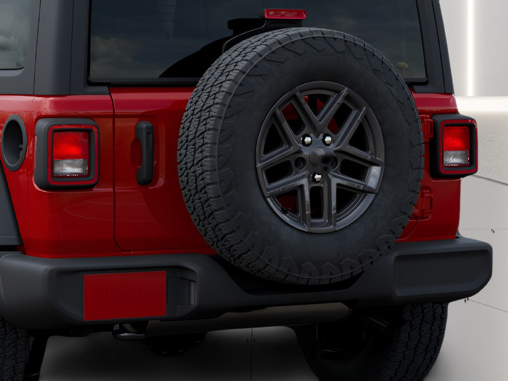 New 2027 Jeep Wrangler Unlimited Sport AWD/4WD image 14