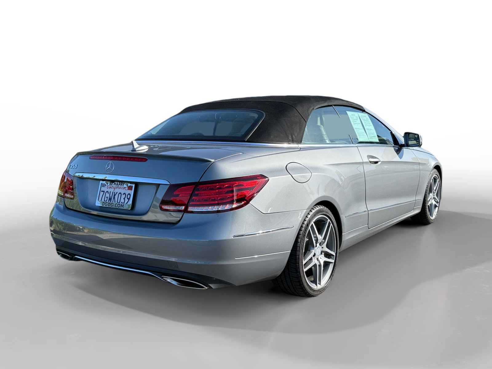 Used 2014 Mercedes-Benz E 350 Cabriolet image 5