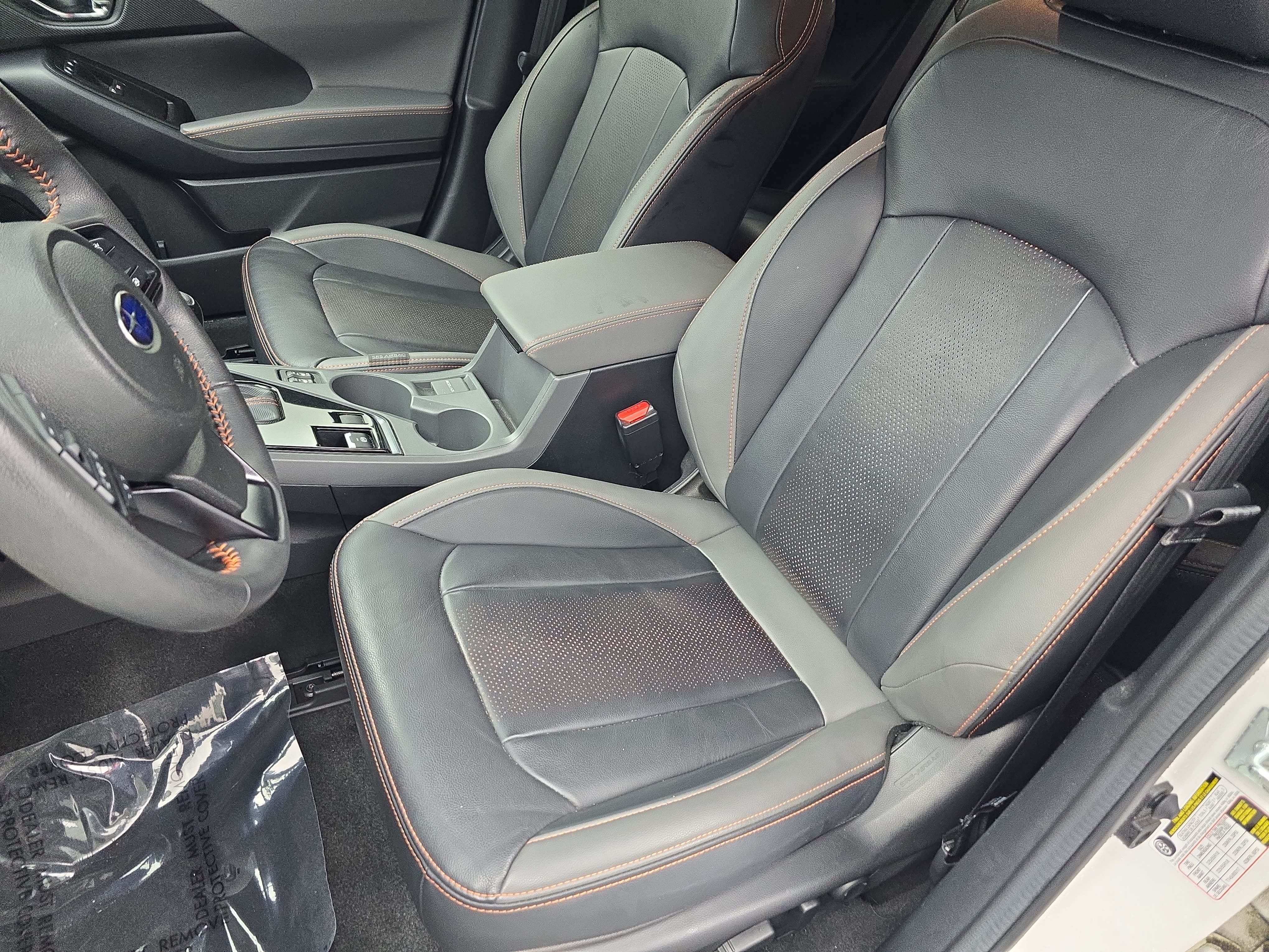 Used 2024 Subaru Crosstrek 2.5i Limited w/ Crosstrek Mirror Package AWD/4WD image 14