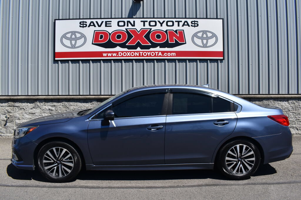 Used 2018 Subaru Legacy 2.5i Premium w/ Eyesight & BSD & Rcta & HBA AWD/4WD image 4