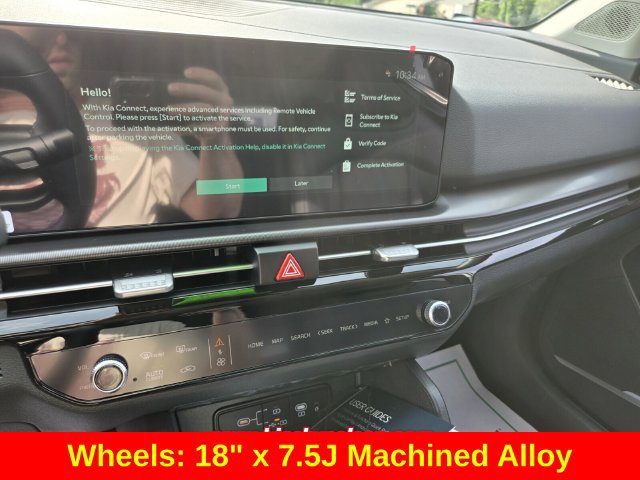 New 2026 Kia Sportage EX AWD/4WD image 11