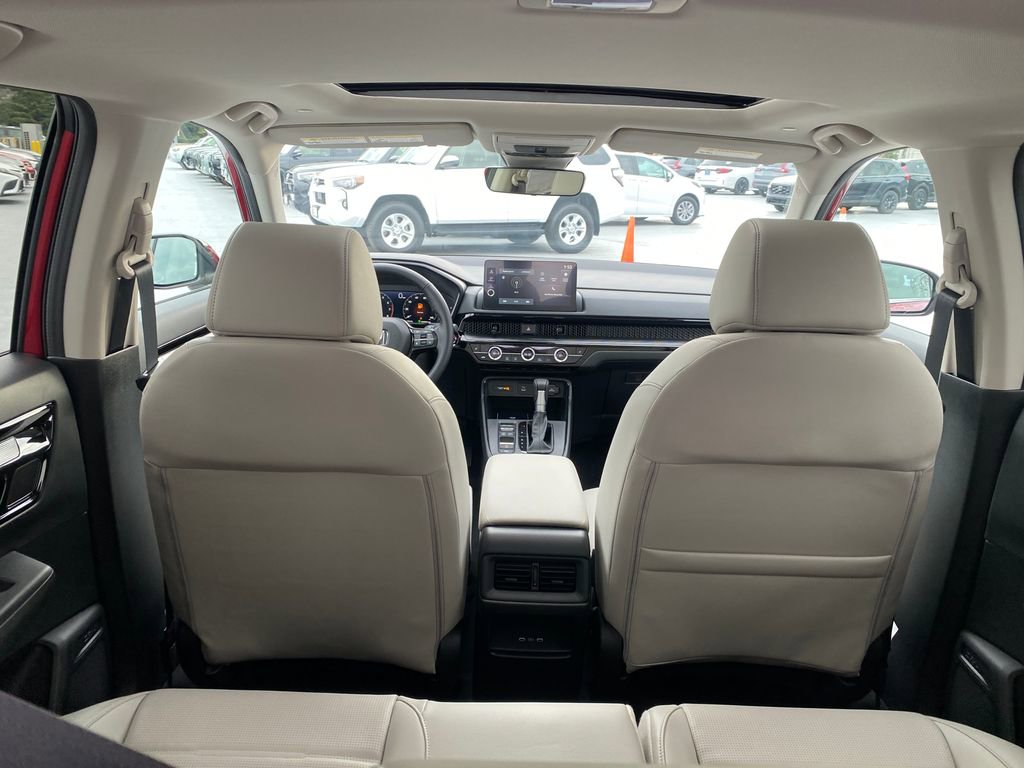 New 2026 Honda CR-V EX-L image 13