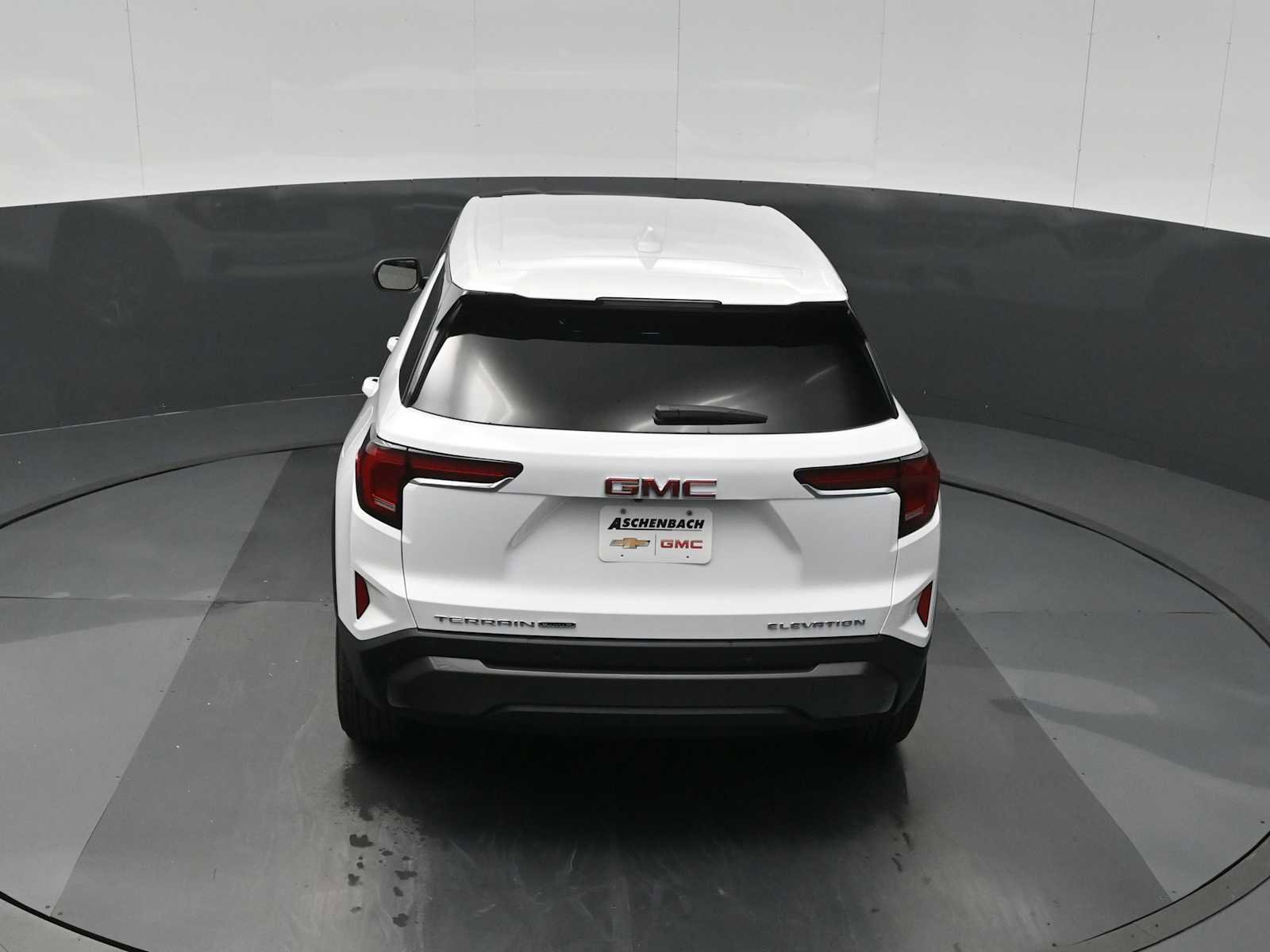 New 2026 GMC Terrain Elevation image 16
