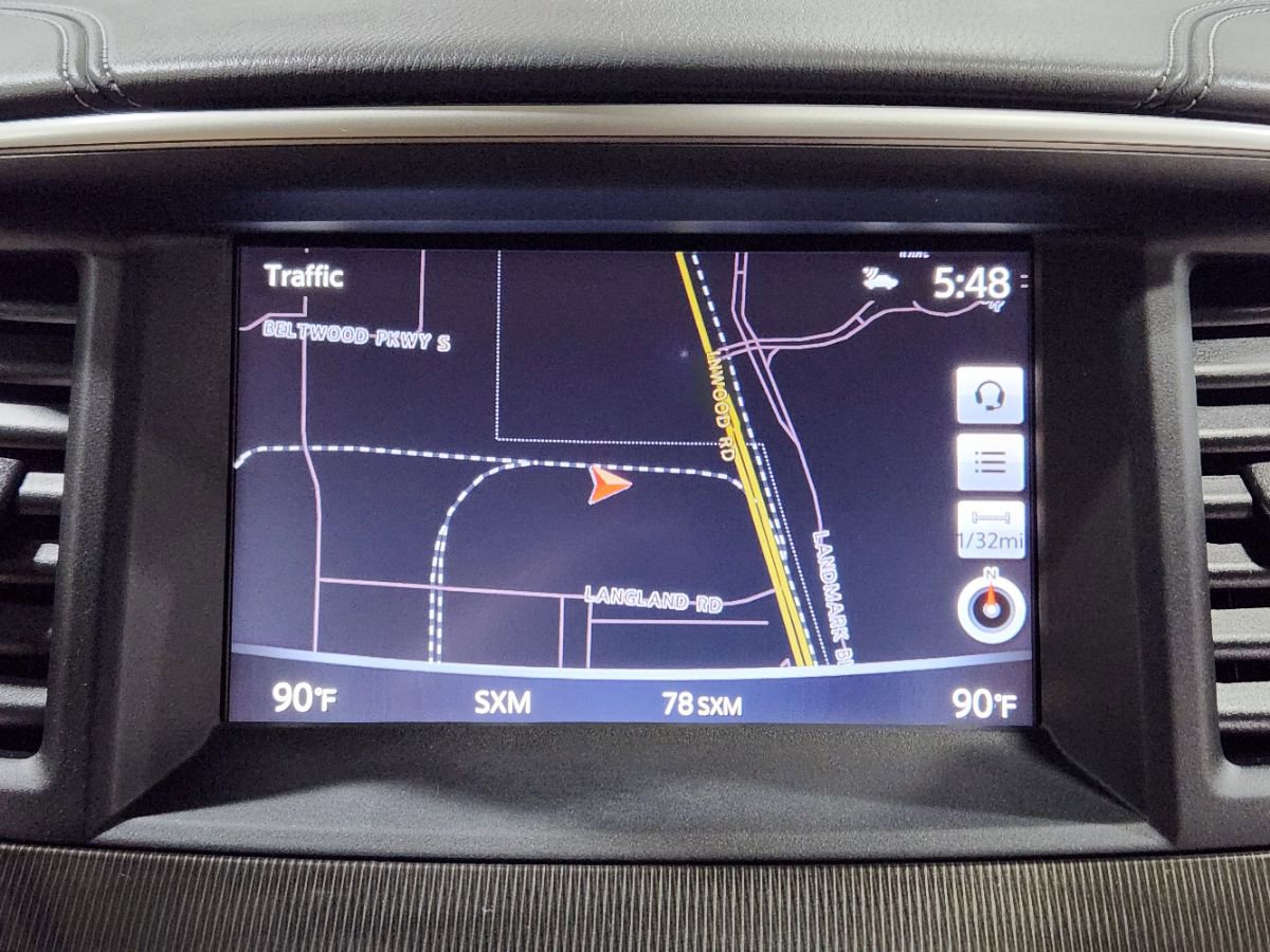 Used 2019 INFINITI QX60 Luxe w/ Essential Package image 36