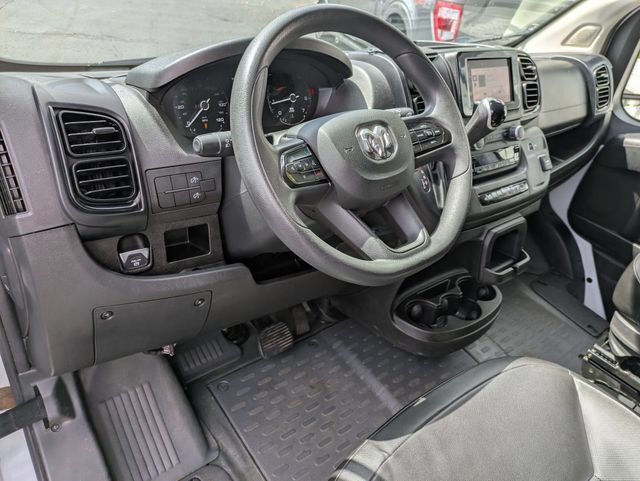 Used 2023 RAM ProMaster 2500 FWD image 13