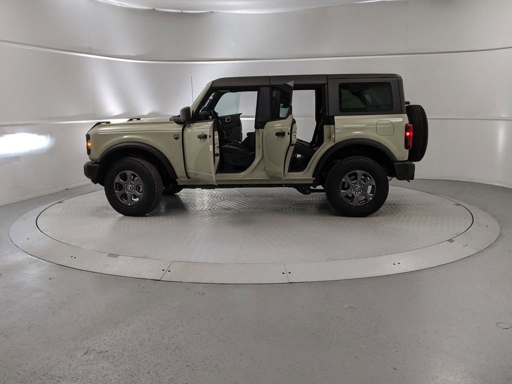 New 2025 Ford Bronco Big Bend image 11