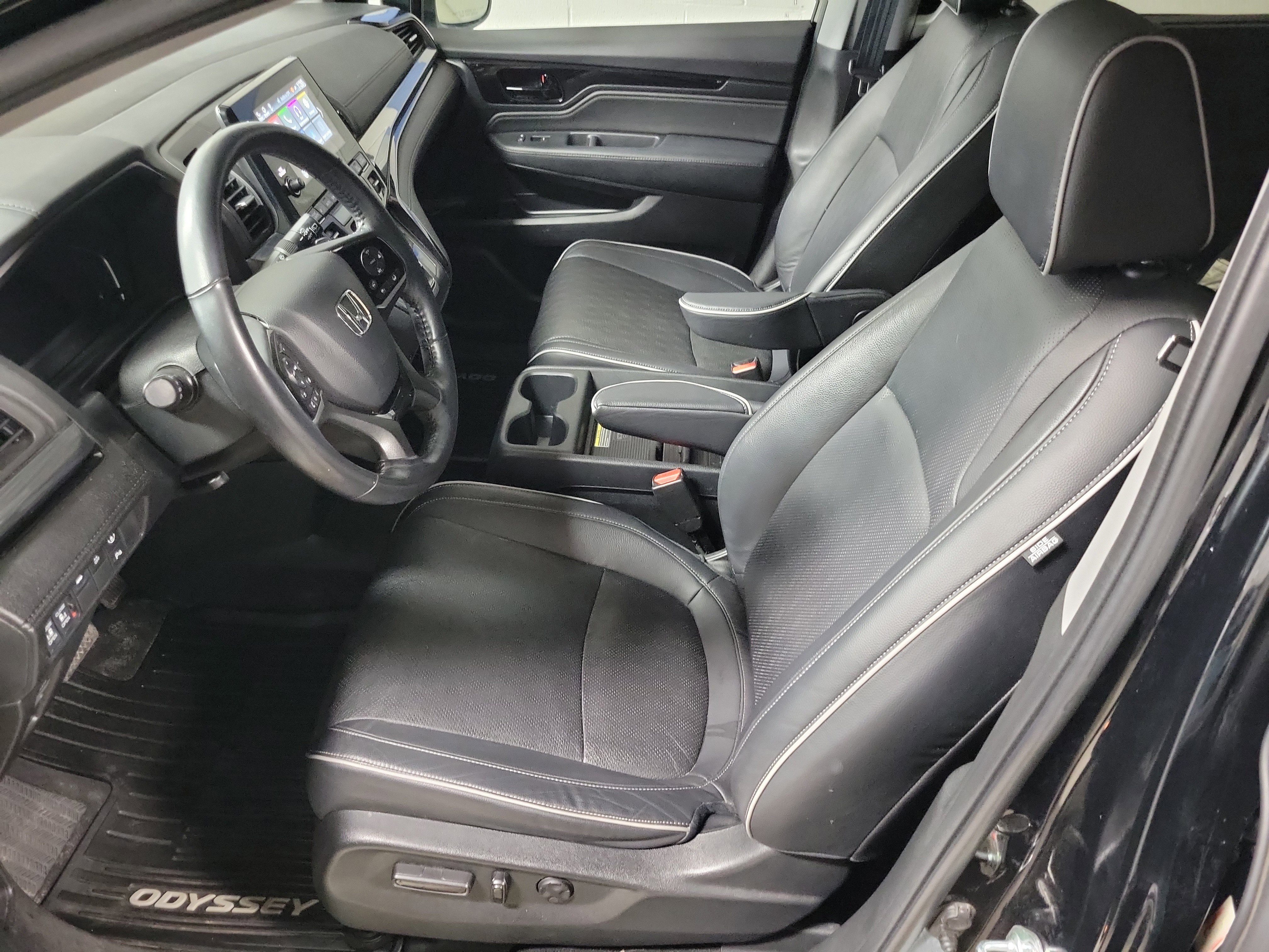 Certified 2023 Honda Odyssey Elite image 25