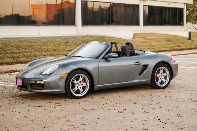 Used 2005 Porsche Boxster S image 39
