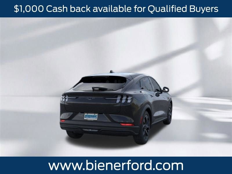 New 2026 Ford Mustang Mach-E Select image 10