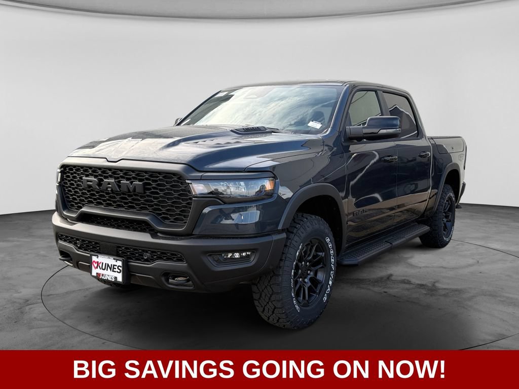New 2027 RAM 1500 Rebel AWD/4WD image 3