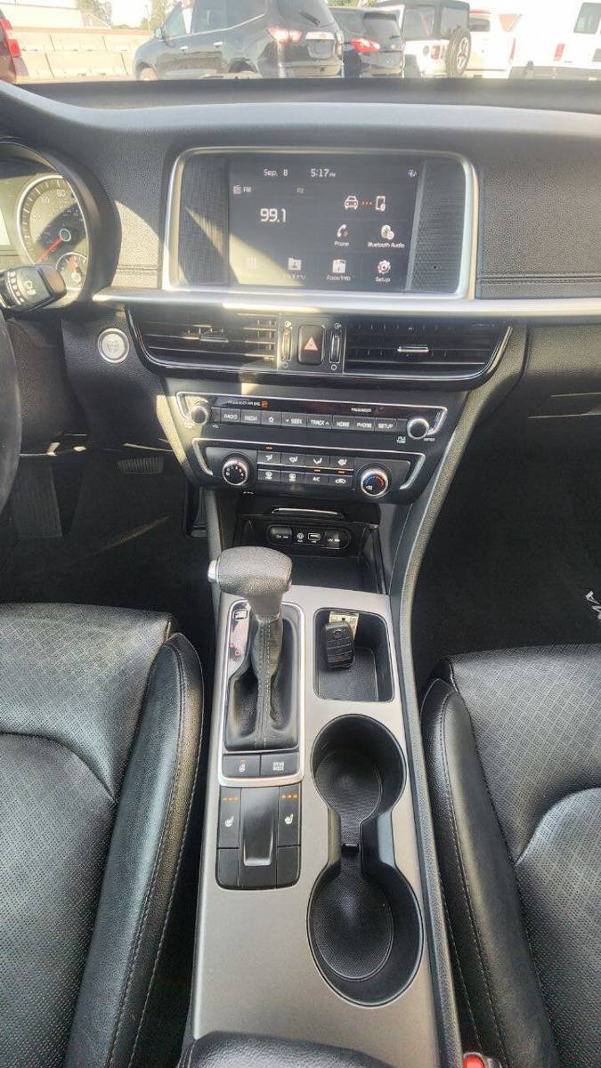 Used 2020 Kia Optima SE FWD image 13