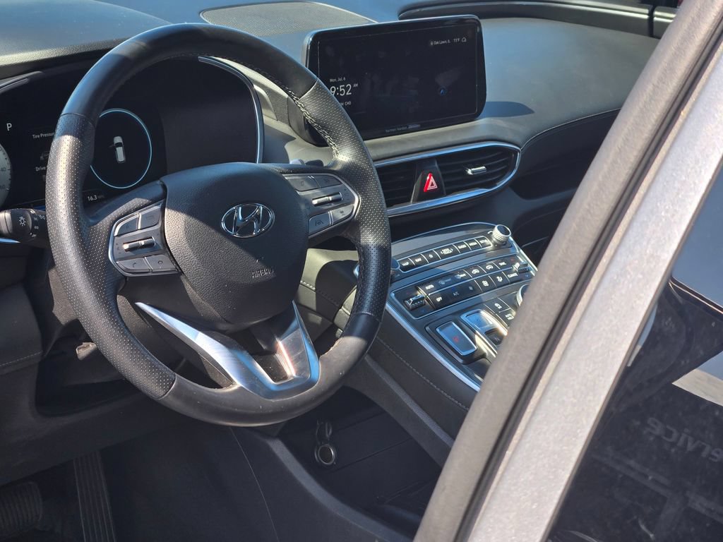 Certified 2023 Hyundai Santa Fe Calligraphy AWD/4WD image 34