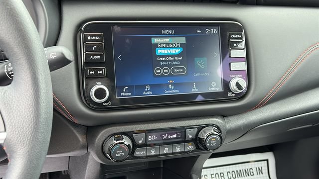 Certified 2024 Nissan Kicks SR w/ SR Premium Package FWD image 14
