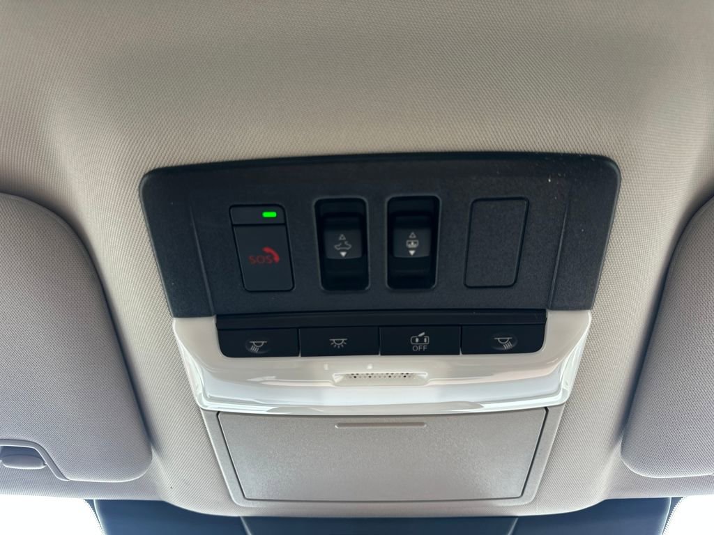 New 2026 Nissan Pathfinder Platinum AWD/4WD image 33
