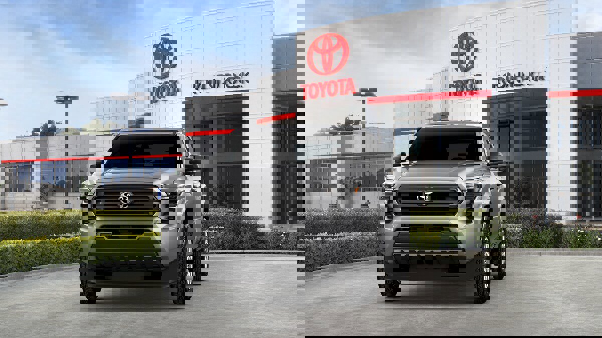 New 2026 Toyota Tacoma SR image 18