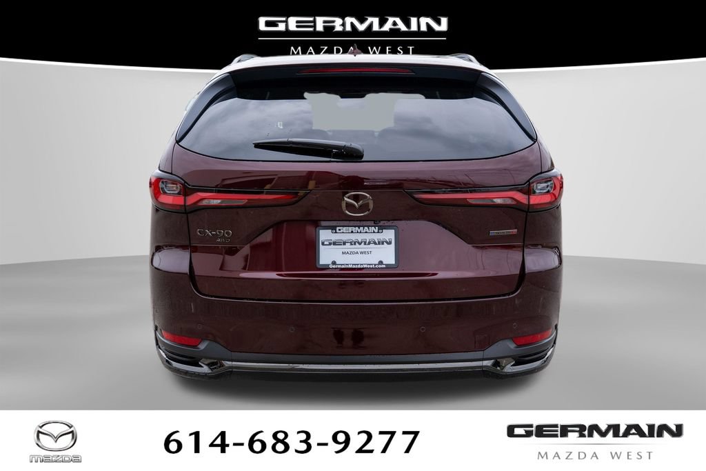 New 2026 MAZDA CX-90 3.3 Turbo S w/ Premium Package AWD/4WD image 10