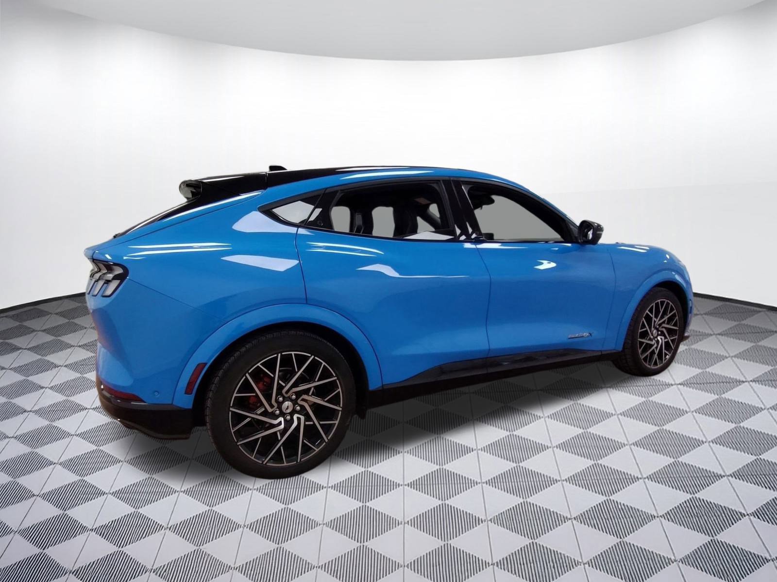 Used 2022 Ford Mustang Mach-E GT w/ GT Performance Edition image 8