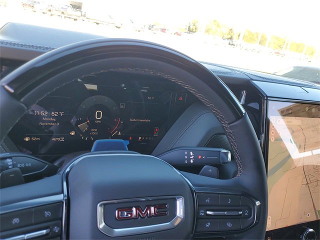 New 2026 GMC Yukon XL AT4 image 23