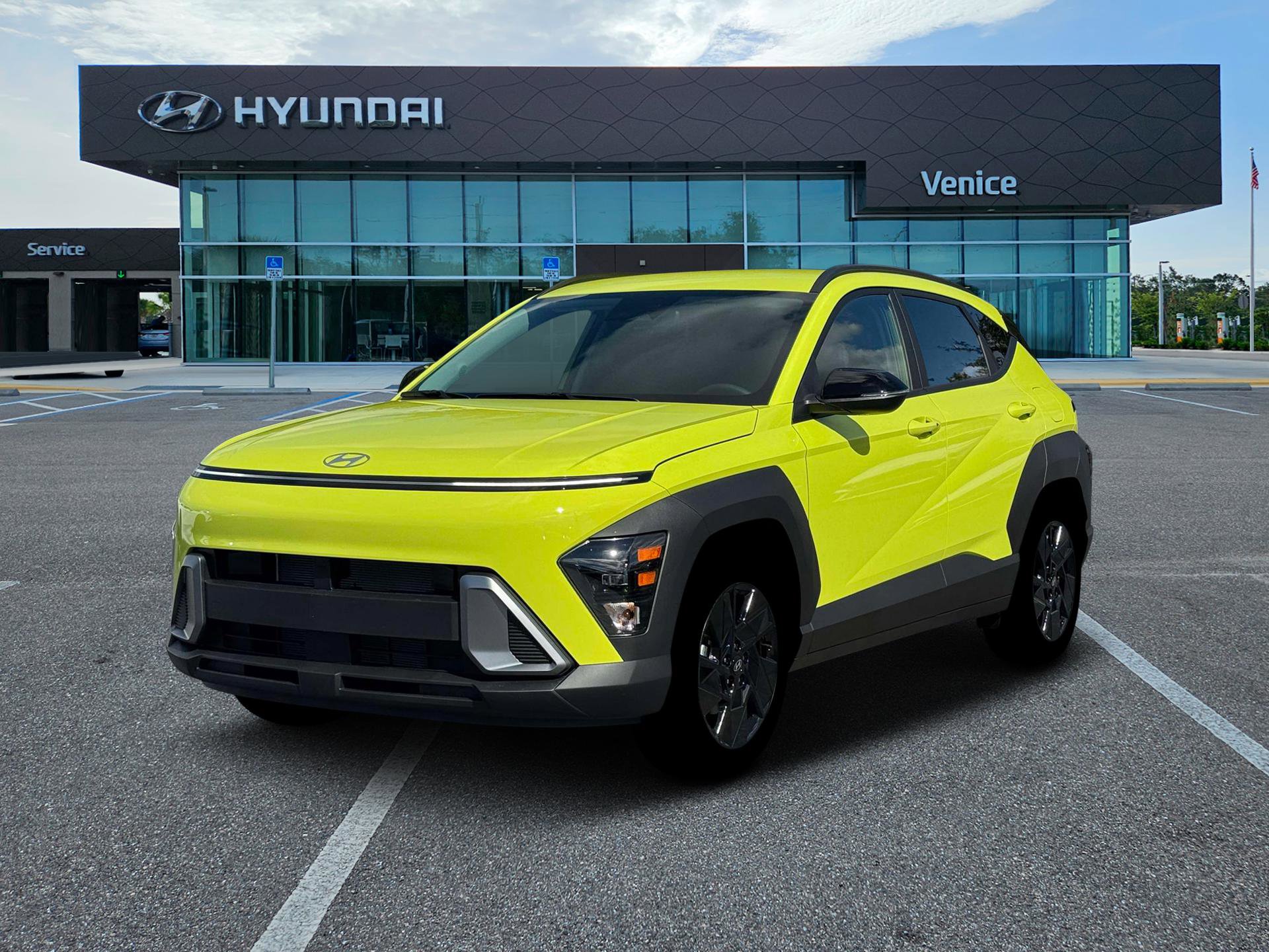 New 2026 Hyundai Kona SEL Sport FWD image 20