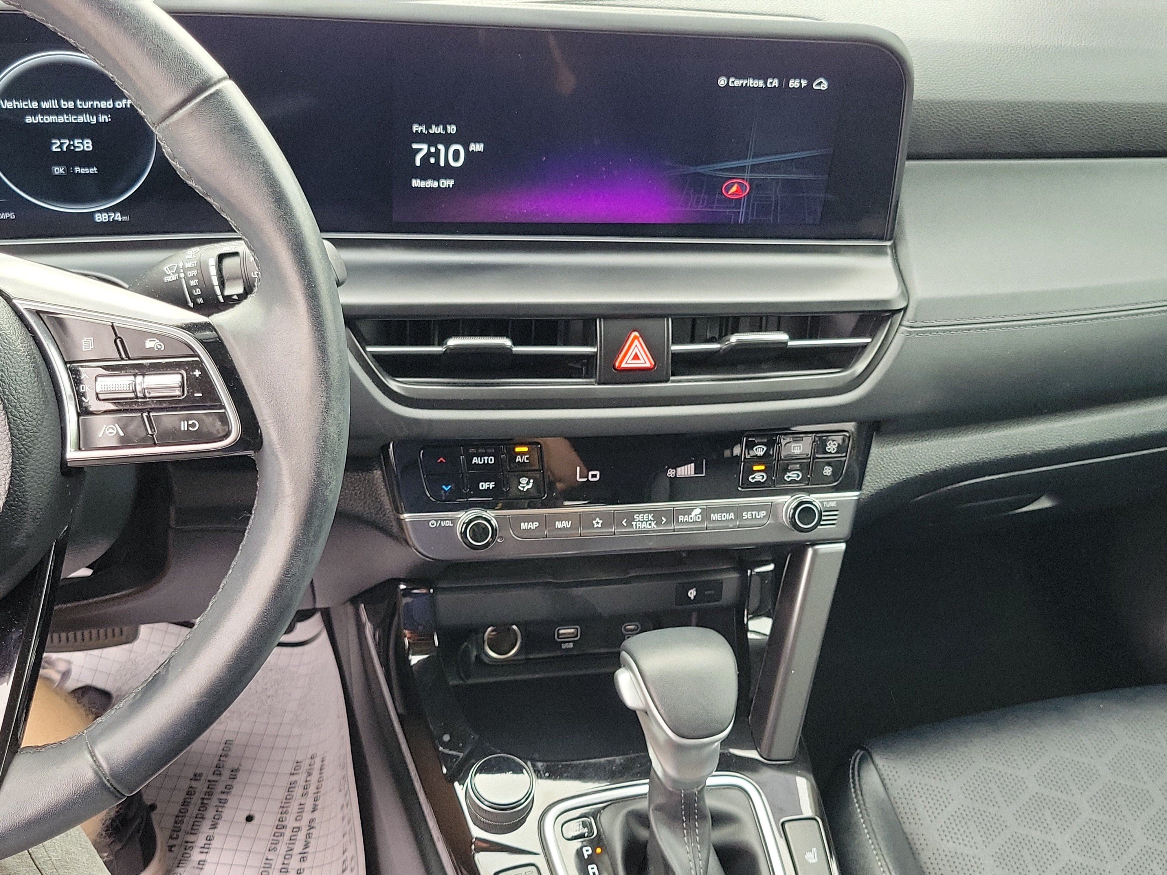 Used 2025 Kia Seltos EX FWD image 15