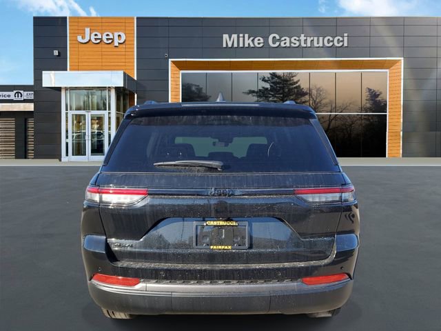 New 2026 Jeep Grand Cherokee Limited image 4